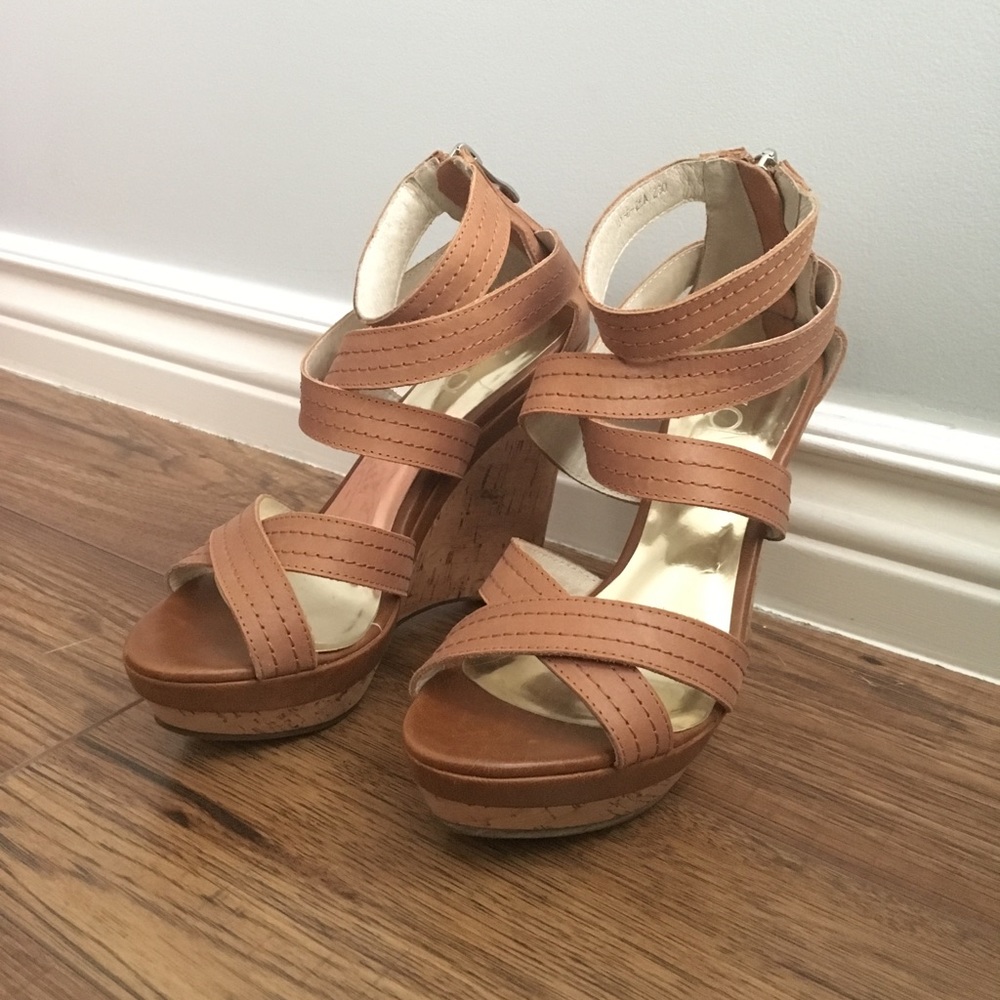 Viva Sandal Wedges